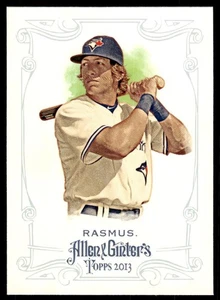 2013 Topps Allen & Ginter Colby Rasmus #46 Toronto Blue Jays - Picture 1 of 2