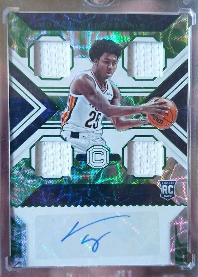 Basketball Trey Murphy III Sports Trading Cards & Accessories for