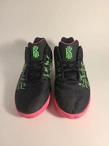 Nike Kyrie Flytrap 2 AQ3412-005 Unisex Kids Black Basketball Size 5.5Y PINK - Picture 1 of 11