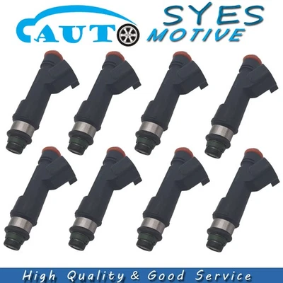 Injetor de combustível 8 peças AL3E-9F593-F7A para Ford F-250 F-350 Super Duty 6.2L 2010-2016 - Imagem 1 de 4