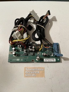 HP PROLIANT ML350 G6 POWER SUPPLY BACKPLANE BOARD 591675-001 511776-001 - Zdjęcie 1 z 8