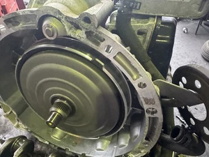 MERCEDES BENZ CLA/A class/GLA GEARBOX 1.6L PETROL AUTOMATIC A24603703103/GJS002 - Picture 1 of 3