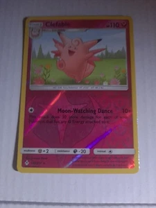 Clefable 133/214 Sm-Unbroken Bonds Reverse Holo - Bild 1 von 2