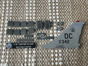 Brickmania F-16 Printed Pieces - BKM8095 - Picture 1 of 2