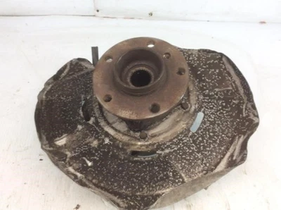 11-16 BMW 550i F10 Sedan RWD Rear Passenger Right Spindle Knuckle N - Image 1 of 4