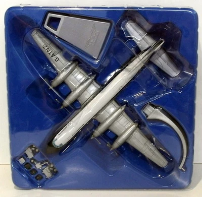 Corgi 1/144 Scale Diecast 48605 Bristol Britannia 314 G-ATNZ Caledonian Airways - Image 1 of 3