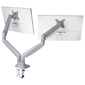 Kensington K55471EU SmartFit One-Touch Height Adjustable Dual Monitor Arm - Image 1 of 3