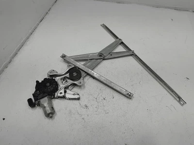 Honda Pilot 2016-2022 regulador de ventana de puerta delantera del lado del conductor con motor OEM Foto 1 de 4