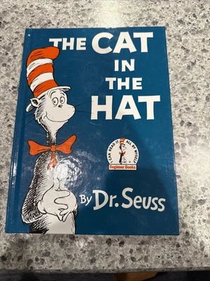 The Cat In The Hat By Dr. Seuss Foto 1 de 3