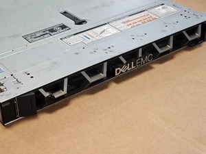 Dell PowerEdge R640 2x Xeon Gold 6152 22Core 2,1GHz 256GB DDR4 RAM 8SFF H740P - Bild 1 von 9