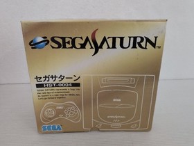 SEGA Saturn Console (HST-0004 / Gray) Sega Saturn JP GAME. 9000025854986