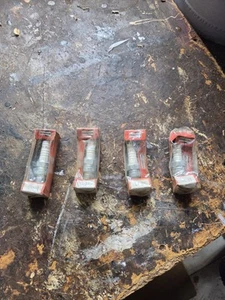 4 champion Spark Plugs BL 9Y - Picture 1 of 9