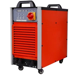 2000A Long Cycle Drawn Arc Stud Welder Machine Gas Ferrule Shielded Welding Gun - Bild 1 von 4