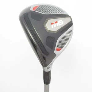 TaylorMade M6 18° Stiff Regular left-Handed 42.25in 5W Fairway wood 316g - Picture 1 of 7