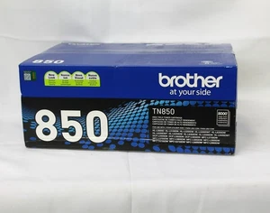 Brother TN850 Toner Cartridge - Picture 1 of 2