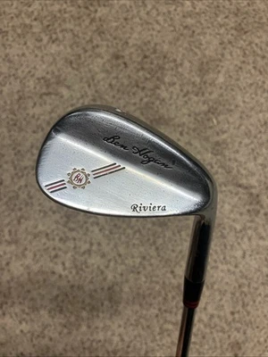 Ben Hogan 5612 56* Riviera cuña de arena ápice eje de acero diestro Foto 1 de 4