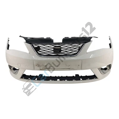SEAT IBIZA MK4 2012-2016 FRONT BUMPER 6J0807231D - Image 1 of 4