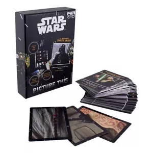 STAR WARS JUEGO DE CARTAS STAR WARS PICTURE THIS - Imagen 1 de 4