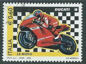 2008 ITALIA USATO LE MOTO DUCATI - ED - Picture 1 of 1