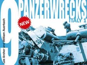 PANZERWRECKS 9 Italia tanque V tanque de asalto 43 Tiger I cañón de asalto elefante NUEVO - Imagen 1 de 1