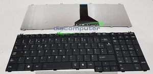 Clavier AZERTY Français pour Toshiba L500/ L350 - Imagen 1 de 1