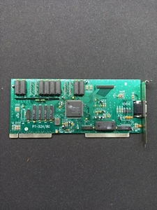 Graphic card Cirrus Logic PT-524/8G vintage - Imagen 1 de 4