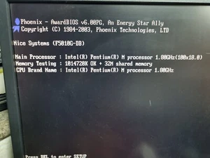 PROX-F501LF PROX-F501LF-C-PCB 17-106-950112 Bonitos Sistemas (F5010G-DB) SBC Industria - Imagen 1 de 7
