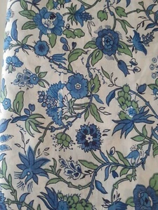 Liberty Of London 2 Yards 54 Inch Vintage Tana Lawn Cotton Fabric - Picture 1 of 5
