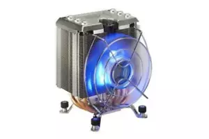 Genuine Intel Extreme Cooling Fan Heat Sink for i5-10600K LGA1200 up to 165W - Picture 1 of 5