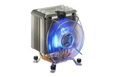 Genuine Intel Extreme Cooling Fan Heat Sink for i5-10600K LGA1200 up to 165W - Image 1 of 4