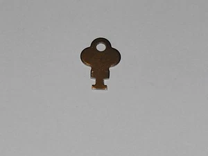 REPLACEMENT KEY~FOR OLD DURO~MECHANICAL STRATO BANK/SATELLITE &WILD WEST BANK - Picture 1 of 12