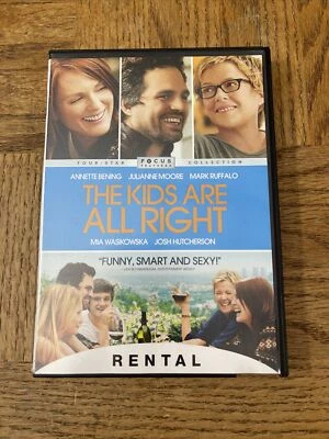 The Kids Are All Right DVD - Image 1 of 4