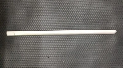 2000 LINCOLN LS DRIVER SIDE REAR  DOOR LH LR EXTERIOR MOLDING TRIM OEM - Image 1 of 4