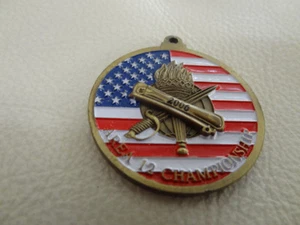 NAVY JROTC AREA X11 CHAMPIONSHIP CHALLENGE COIN. - Picture 1 of 2