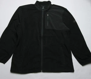 Skechers Recovery Jacket (XXL) Black M4JA111 - Picture 1 of 1