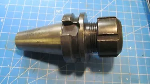 Universal Eng. BT40 Acura Flex 75 Spannzangenfutter Werkzeughalter 9400005 AF75 - Bild 1 von 6