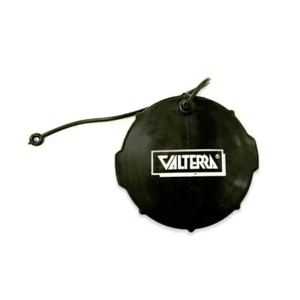 Valterra Waste Valve Sewer Cap Bayonet 3" with strap Travel Trailer Motorhome RV - Bild 1 von 2
