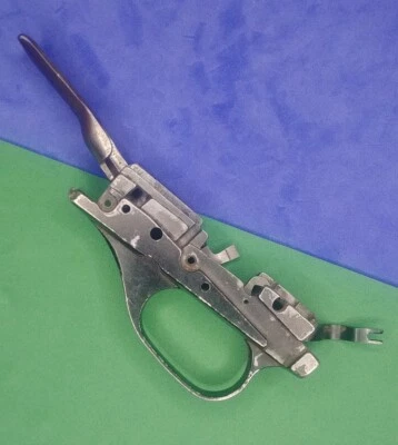 Conjunto de placa de gatillo - Tipo de seguridad Top Tang - Pieza de escopeta noble LEER PARA AJUSTAR Foto 1 de 4