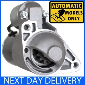 compatibile con JEEP WRANGLER AUTOMATICO MK2 TJ 1996-2007 4.0 ERH MOTORINO AVVIAMENTO 56041914AC - Foto 1 di 6