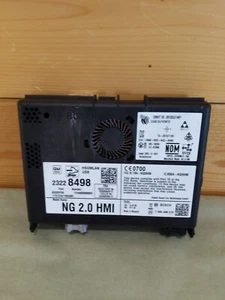 GMC Chevy Cadillac Human Machine Interface HMI Module 23228498 NG 2.0 - Picture 1 of 4