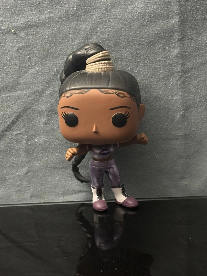 Funko POP! Figura de vinilo pop coleccionable Bianca Belair WWE Wrestling Foto 1 de 1