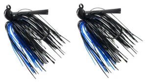 Reaction Tackle High Quality TUNGSTEN Flipping Jigs (2-PACK) Many Colors!!! - Picture 1 of 17