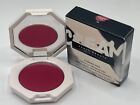 FENTY BEAUTY by Rihanna BLUSH CREAM COLOR: WINE 08 CHEEKS OUT FREESTYLE 0.10 OZ