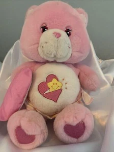 Collectors Edition Baby Hugs Talking Care Bear Plush 2003 Not Talking - Picture 1 of 2