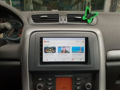 Kit Autoradio 2din 7" Android per Fiat Croma 2005-2010 Navi GPS Wi-fi BT - Immagine 1 di 4