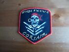 HAF GREECE A-7 II Corsair 21 ST Fighter Squadron PATCH HELLENIC