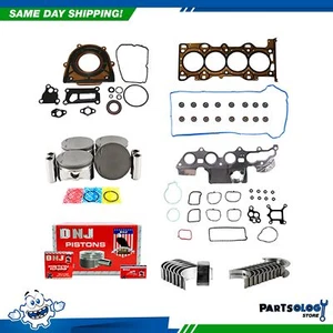 DNJ EK485 Engine Rebuild Kit For 10-13 Ford Transit Connect 2.0L L4 DOHC 16v - Picture 1 of 7