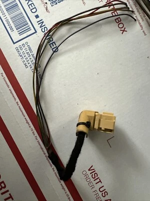 BENTLEY CONTINENTAL 大众奥迪保时捷 5 线 12 针线束插头连接器 — 第 1/4 张图片