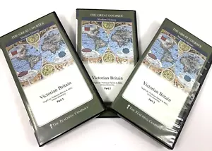 Great Courses: Victorian Britain - DVD and Guidebook - Picture 1 of 13