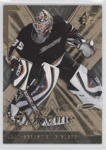 2007-08 SPx SPXtreme /999 Jean-Sebastien Giguere #X21